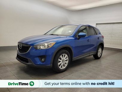 Used 2013 MAZDA CX-5 Touring
