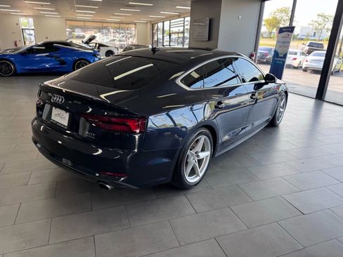 Used 2018 Audi A5 2.0T Premium Plus w/ Premium Plus image 5