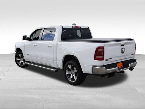 Used 2021 RAM 1500 Laramie AWD/4WD image 7