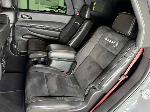 Used 2021 Dodge Durango SRT Hellcat w/ Premium Interior Group image 12