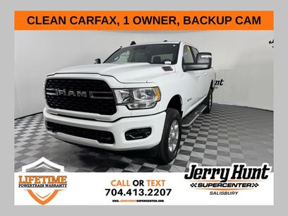 Used 2024 RAM 2500 Big Horn w/ Safety Group