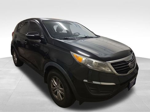 Used 2011 Kia Sportage LX image 5