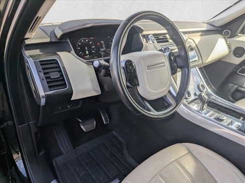 Used 2021 Land Rover Range Rover Sport HSE Silver Edition image 9