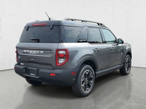 New 2026 Ford Bronco Sport Outer Banks w/ Interior Protection Package AWD/4WD image 7