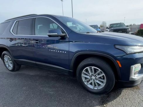 Certified 2023 Chevrolet Traverse LT image 7