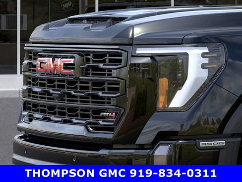 New 2026 GMC Sierra 3500 AT4 w/ AT4 Premium Plus Package image 13