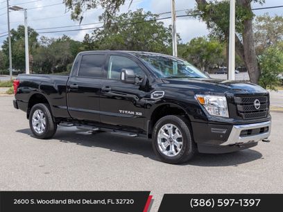 Used 2024 Nissan Titan SV w/ SV Convenience Package