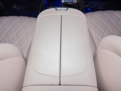 New 2026 Mercedes-Benz S 580 S 580 4MATIC&reg; Sedan image 21