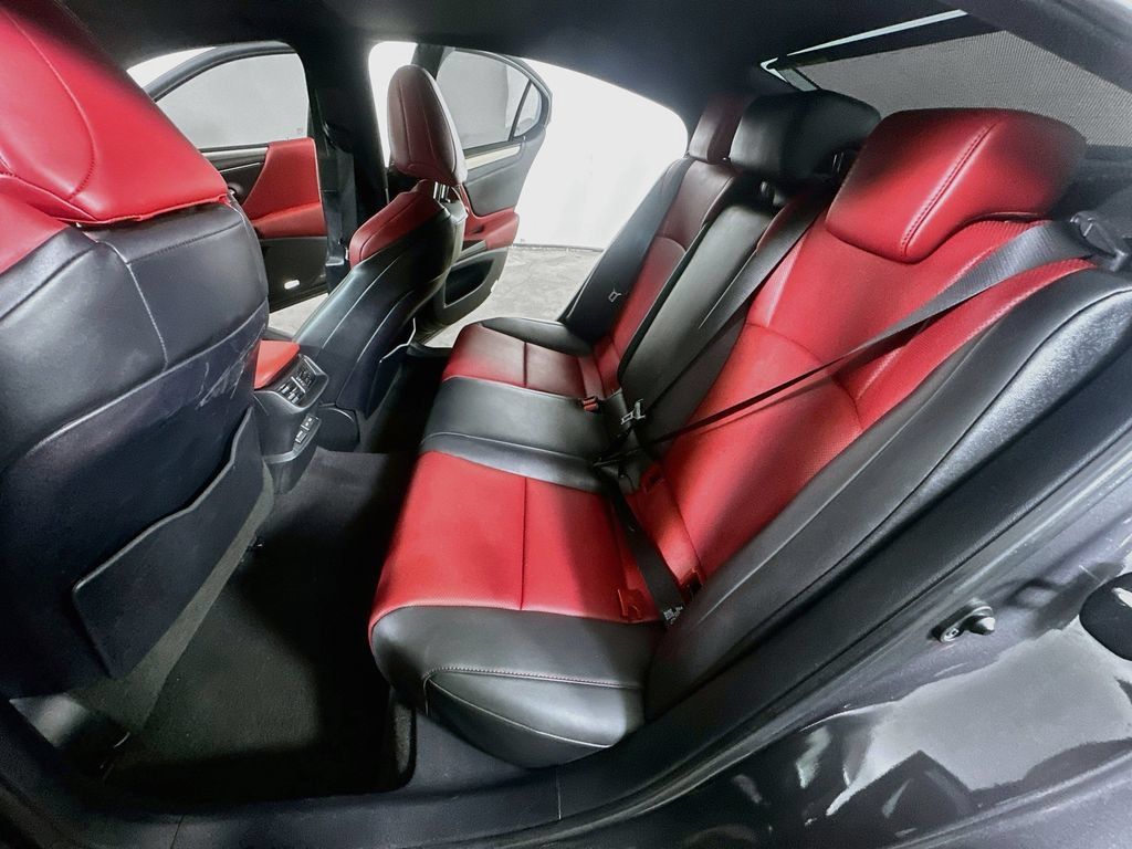 Used 2024 Lexus ES 350 F Sport w/ Accessory Package (Z2) FWD image 16