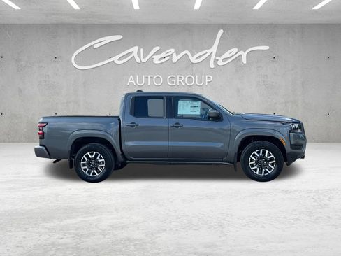 New 2026 Nissan Frontier SV w/ SV Convenience Package RWD image 18