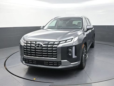 Used 2023 Hyundai Palisade Calligraphy AWD/4WD image 6
