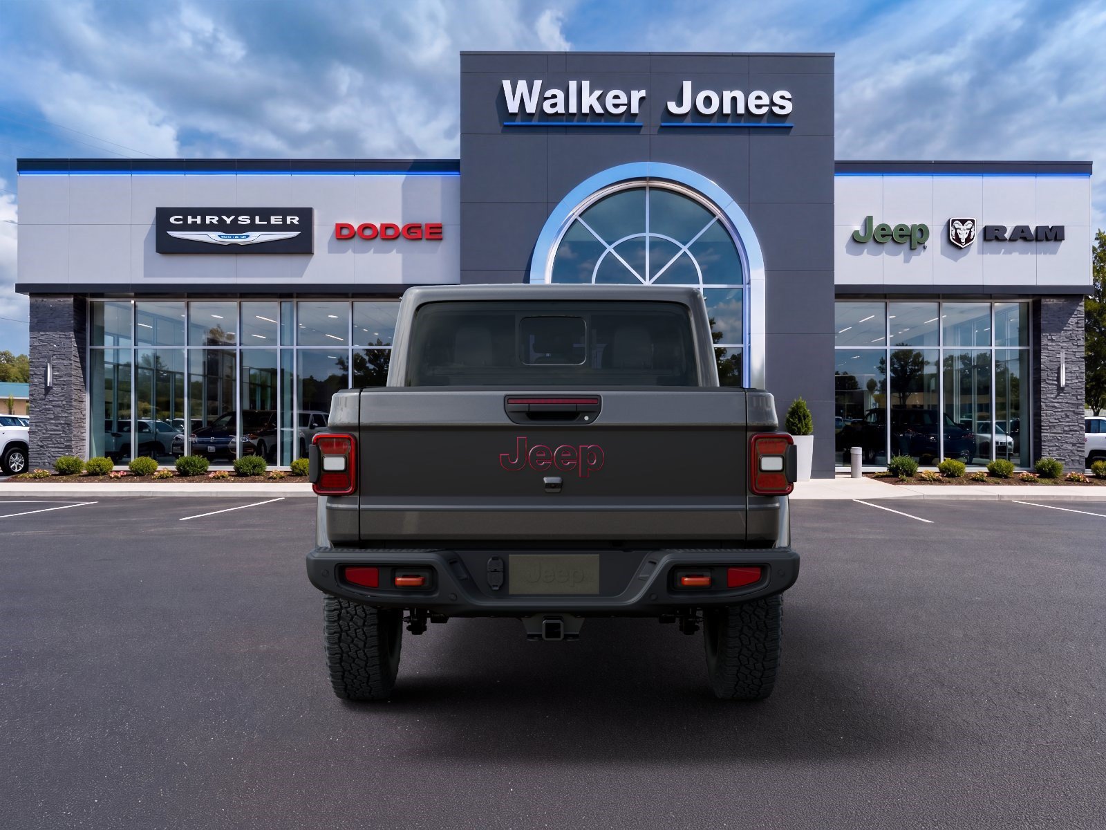 New 2026 Jeep Gladiator Sport AWD/4WD image 7