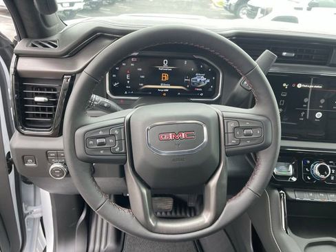 Used 2026 GMC Sierra 2500 AT4X AWD/4WD image 14
