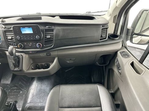 Used 2023 Ford Transit 250 148 Medium Roof AWD w/ Load Area Protection Package image 24