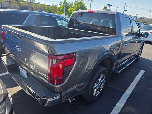 Used 2025 Ford F150 XLT w/ Equipment Group 301A Standard RWD image 3
