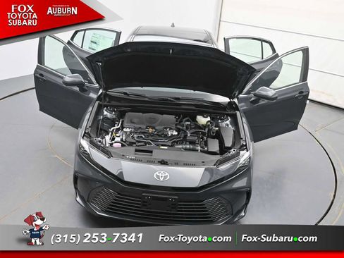 New 2026 Toyota Camry XLE image 37