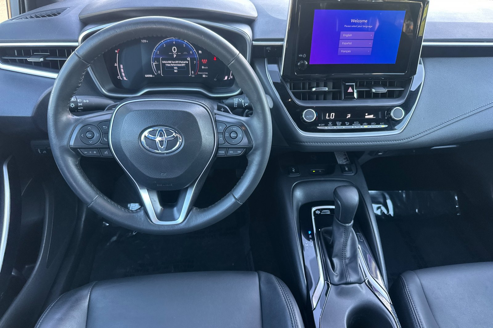 Certified 2024 Toyota Corolla XSE FWD image 17