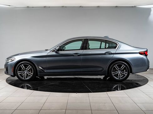 Used 2022 BMW 530i xDrive w/ Convenience Package AWD/4WD image 5