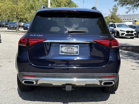 Used 2020 Mercedes-Benz GLE 350 4MATIC image 4
