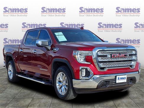 Used 2020 GMC Sierra 1500 SLT image 1