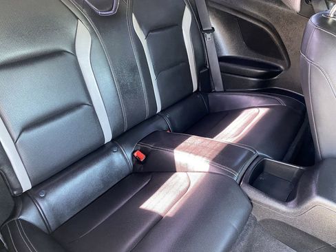Used 2019 Chevrolet Camaro LT w/ RS Package RWD image 12