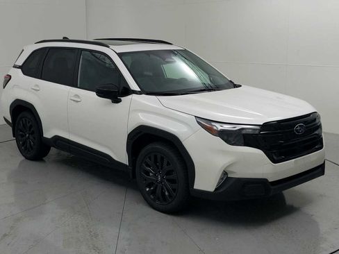 New 2026 Subaru Forester Sport AWD/4WD image 1