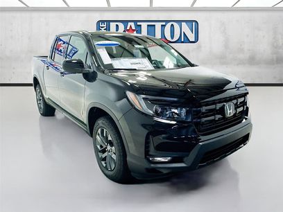 New 2026 Honda Ridgeline Sport
