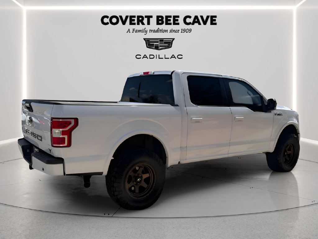 Used 2018 Ford F150 XLT w/ Equipment Group 302A Luxury RWD image 13