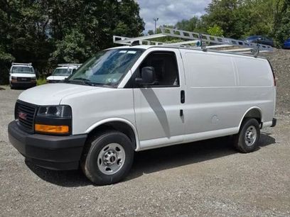 New 2026 GMC Savana 2500 w/ Driver Convenience Package