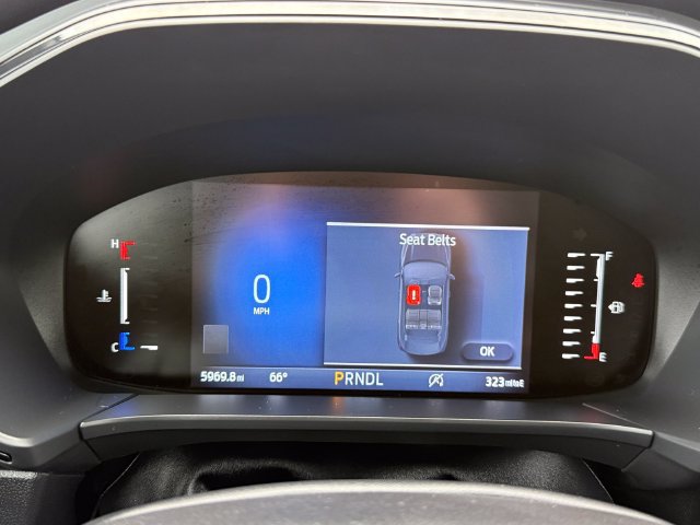 Certified 2024 Ford Escape ST-Line w/ Tech Pack #1 AWD/4WD image 17