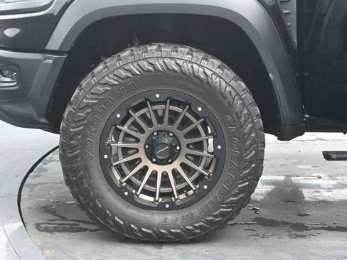 Used 2022 RAM 1500 TRX w/ TRX Level 1 Equipment Group AWD/4WD image 32