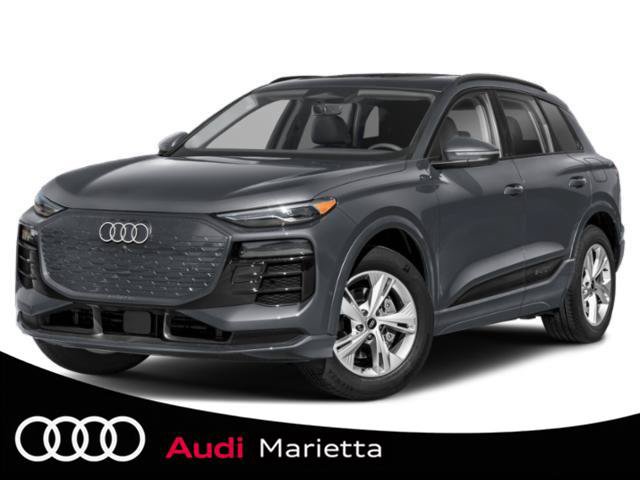 Used 2025 Audi Q6 e-tron Premium Plus w/ Premium Plus AWD/4WD image 1