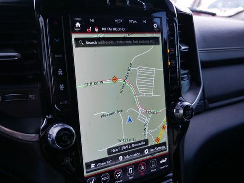 Used 2021 RAM 1500 Laramie image 21