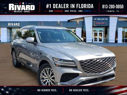 Used 2025 Genesis GV80 2.5T Standard