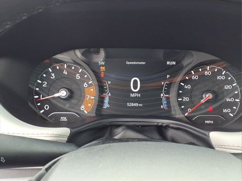 Used 2024 Jeep Compass Limited AWD/4WD image 12