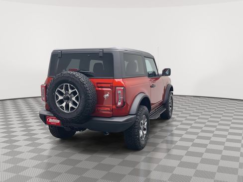 Used 2024 Ford Bronco Badlands image 33