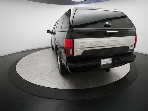 Used 2019 Ford F150 Platinum w/ Equipment Group 701A Luxury image 33