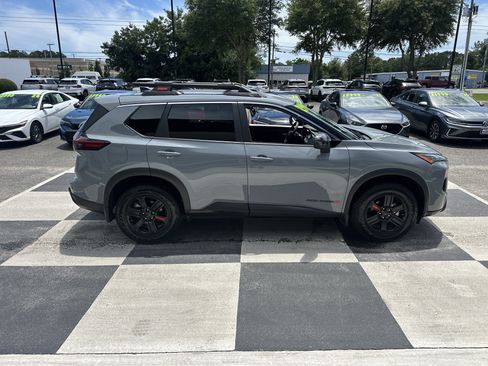 Used 2026 Nissan Rogue SV w/ Rock Creek Premium Package AWD/4WD image 6