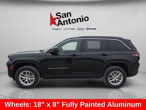 New 2025 Jeep Grand Cherokee Laredo X RWD image 5