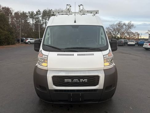 Used 2020 RAM ProMaster 1500 image 8