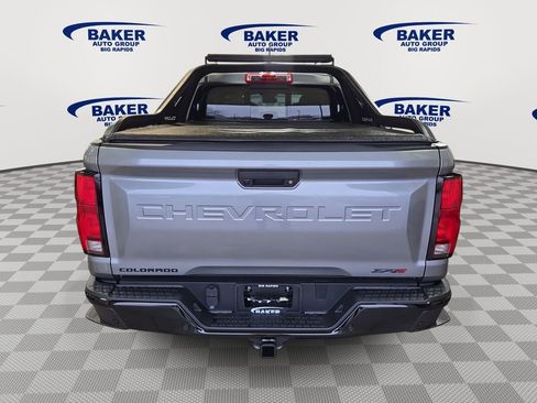 New 2026 Chevrolet Colorado Z71 w/ Midnight Edition image 5