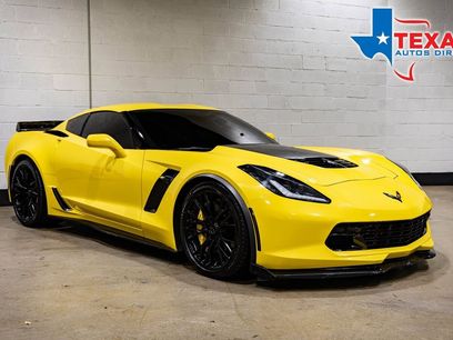 Used 2015 Chevrolet Corvette Z06 w/ Z07 Performance Package