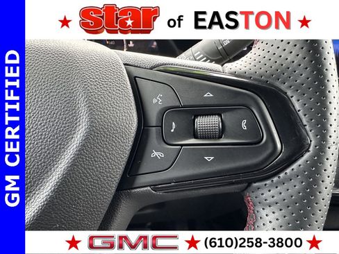 Certified 2024 Chevrolet Trax RS image 35