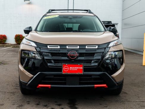 New 2026 Nissan Rogue Rock Creek image 2
