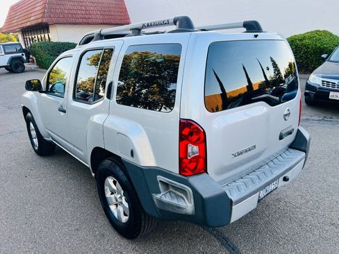Used 2012 Nissan Xterra X RWD image 4