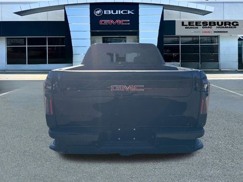 New 2026 GMC Sierra EV Elevation w/ LPO, Elevation Dark Package AWD/4WD image 6