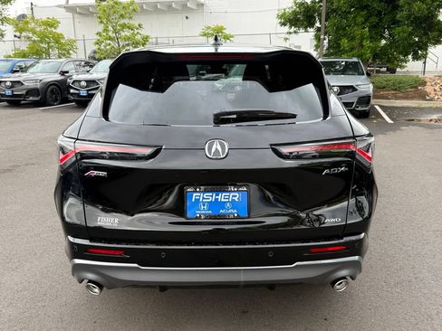 Certified 2026 Acura ADX A-Spec AWD/4WD image 6