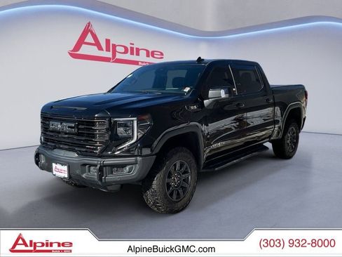 Used 2024 GMC Sierra 1500 AT4X image 1