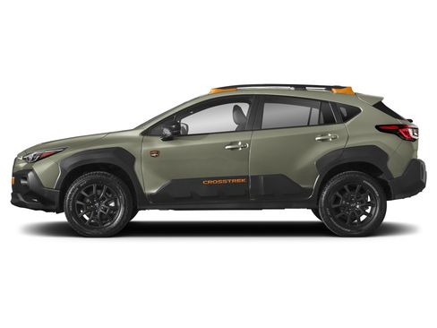 Used 2024 Subaru Crosstrek 2.5i Wilderness w/ Crosstrek Mirror Package image 3