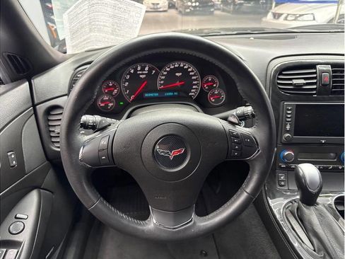 Used 2013 Chevrolet Corvette Coupe w/ 3LT Preferred Equipment Group RWD image 12